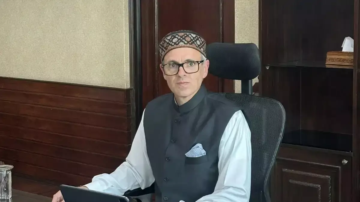 omar abdullah