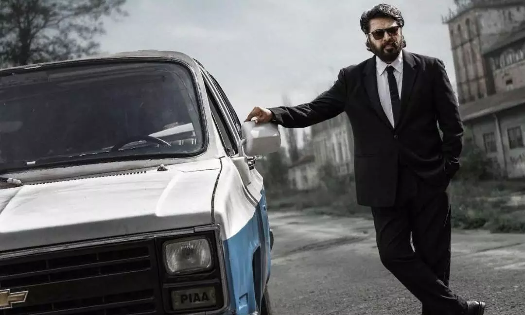 bazooka, mammotty bazooka, mammotty