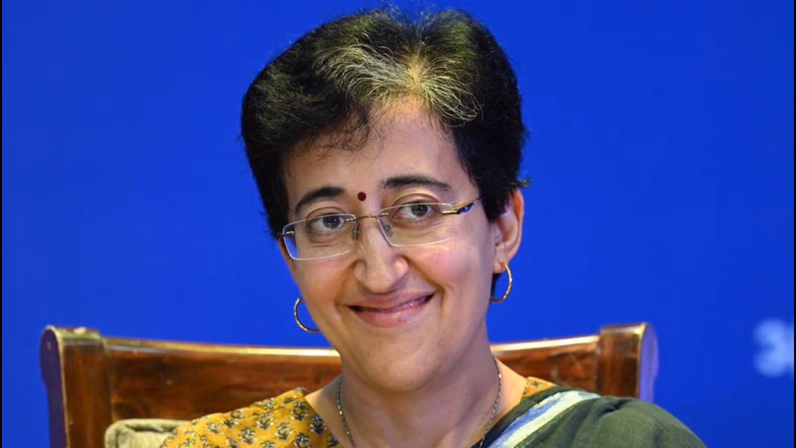 Atishi Atishi