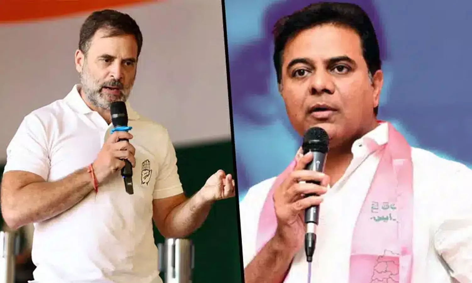 ഡൽഹിയിൽ ബിജെപി വിജയിച്ചതിന് രാഹുൽ ഗാന്ധിക്ക് അഭിനന്ദനങ്ങൾ: പരിഹസിച്ചും വിമർശിച്ചും ബിആർസ് നേതാവ് രാമറാവു