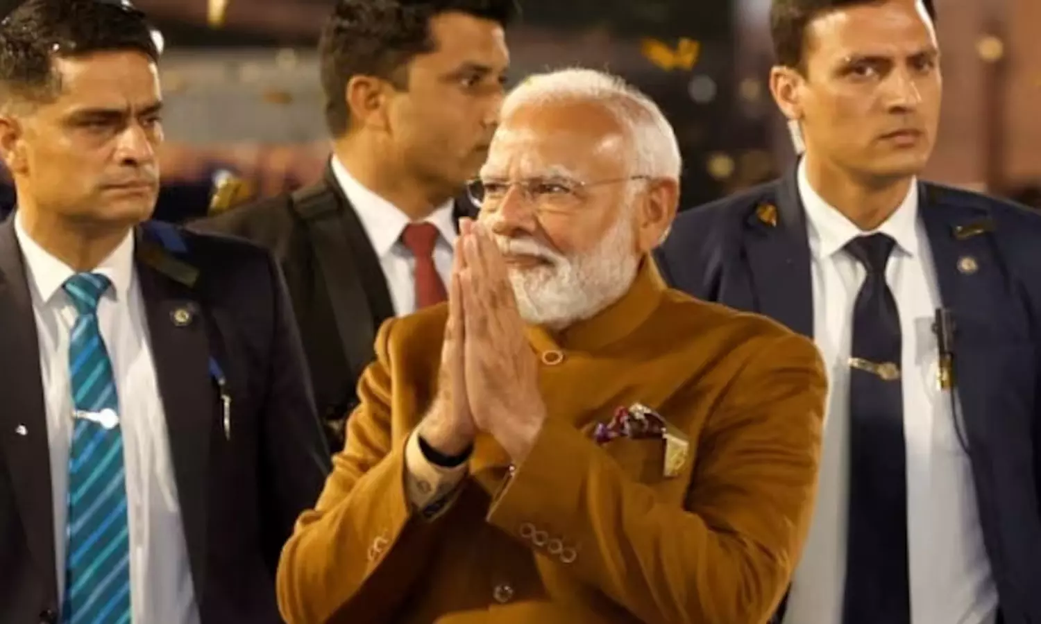 കോൺ​ഗ്രസിന് തോൽവിയിൽ ഡബിൾ ഹാട്രിക്, പരാജയത്തിന്റെ സ്വര്‍ണമെഡല്‍ സ്വന്തമാക്കുന്നു: പരിഹാസവുമായി മോദി