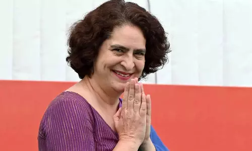 പ്രിയങ്ക ഗാന്ധി ഇന്ന് വയനാട്ടിലെത്തും