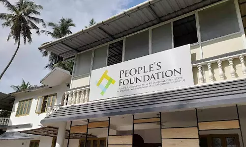 കുറഞ്ഞ ചെലവിൽ  രോഗികൾക്ക് താമസസൗകര്യം; കനിവ്‌ പീപ്പിൾസ് കെയർ സെൻറിൻറെ ശിലാസ്ഥാപനം നിർവഹിച്ചു