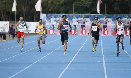 ദേശീയ ഗെയിംസ് അത്‌ലറ്റിക്സ് മത്സരങ്ങൾക്ക് ഇന്ന് ആരംഭിക്കും