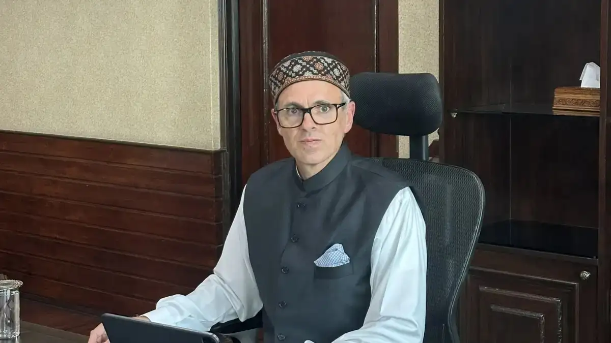 omar abdullah