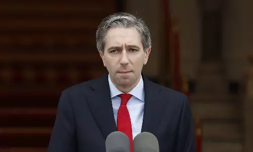 ഫലസ്തീൻ ജനതക്ക് 181 കോടി സഹായം പ്രഖ്യാപിച്ച് അയർലാന്റ്