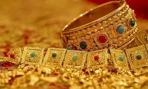 സ്വർണവില കുതിക്കുന്നു; പവന് 63,560 രൂപ