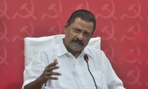 ഡൽഹി തെരഞ്ഞെടുപ്പിൽ ബിജെപി ജയിക്കുന്നതിന് ഉത്തരവാദി കോൺഗ്രസ്; സിപിഎം