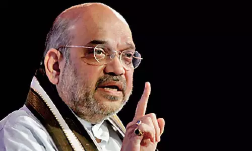 ഡൽഹിയിൽ അഴിമതിയുടെ ചില്ലുകൊട്ടാരം തകർന്നു വീണു: അമിത് ഷാ