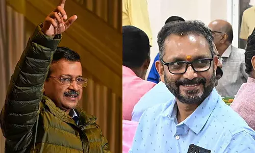 ഡൽഹിയിൽ പരാജയപ്പെട്ടത് കൾച്ചറൽ മാർക്സിസ്റ്റുകളും പൊളിറ്റിക്കൽ ഇസ്‌ലാമും - കെ സുരേന്ദ്രൻ