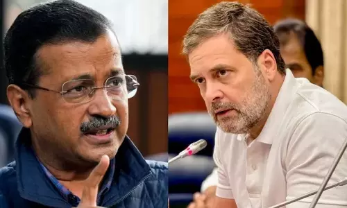 ഇൻഡ്യ സഖ്യം പ്രതിസന്ധിയിൽ; കോൺഗ്രസും എഎപിയും രണ്ടായി മത്സരിച്ചത് ശരിയായില്ലെന്ന് വിലയിരുത്തൽ