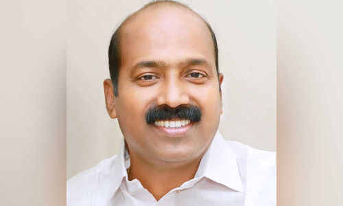 ജോസഫ് ടാജറ്റ് തൃശൂർ ഡിസിസി അധ്യക്ഷൻ