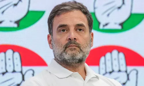 ജനവിധി അംഗീകരിക്കുന്നു, ഡല്‍ഹിക്കാരുടെ അവകാശങ്ങള്‍ക്കും പുരോഗതിക്കുമായുള്ള പോരാട്ടം തുടരും: രാഹുല്‍ ഗാന്ധി