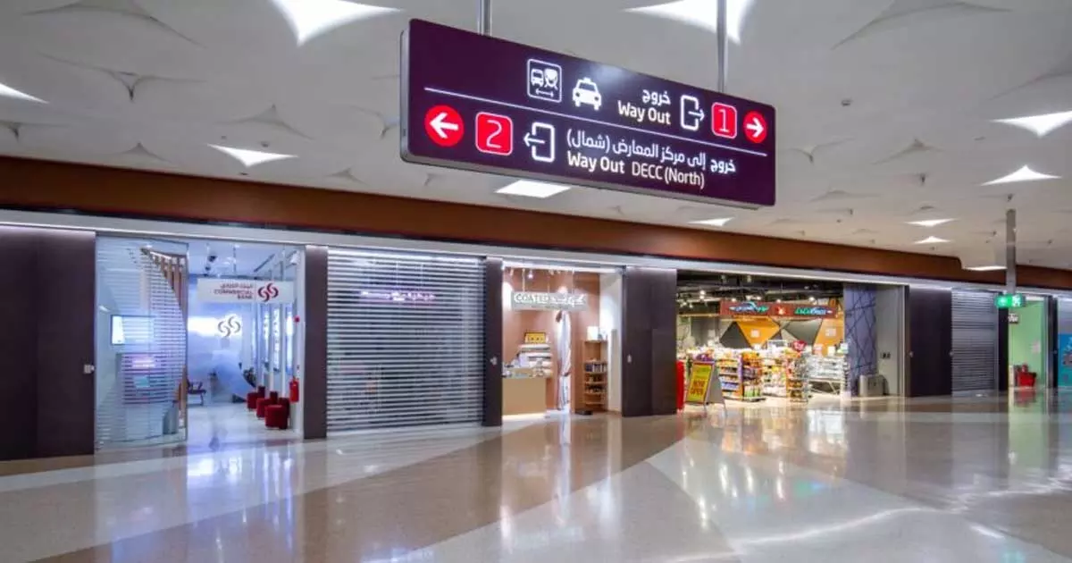 ദോഹ മെട്രോ, ലുസൈൽ ട്രാം സ്റ്റേഷനുകളിൽ ബിസിനസ് സംരംഭങ്ങൾ ആരംഭിക്കാൻ അവസരം ദോഹ മെട്രോ, ലുസൈൽ ട്രാം സ്റ്റേഷനുകളിൽ ബിസിനസ് സംരംഭങ്ങൾ ആരംഭിക്കാൻ അവസരം