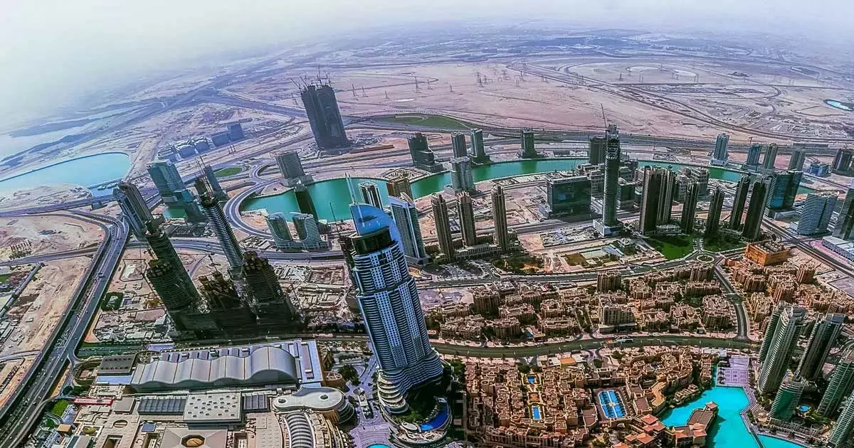 വെൽക്കം ടു ദബൈ; 2024ൽ എമിറേറ്റിലെത്തിയത് 1.87 കോടി സഞ്ചാരികൾ