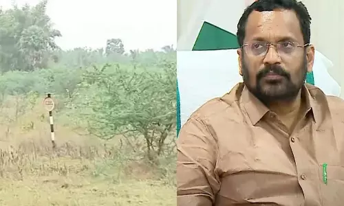 എലപ്പുള്ളിയിലെ വിവാദ മദ്യനിർമാണ ശാലക്ക് തുടക്കംമുതലെ എതിർപ്പുമായി കൃഷിവകുപ്പ്; ഭൂമിതരം മാറ്റാനുള്ള അപേക്ഷ റവന്യൂ വകുപ്പ് നിരസിച്ചത് കൃഷിവകുപ്പിന്റെ റിപ്പോർട്ടിനെ തുടർന്ന് എലപ്പുള്ളിയിലെ വിവാദ മദ്യനിർമാണ ശാലക്ക് തുടക്കംമുതലെ എതിർപ്പുമായി കൃഷിവകുപ്പ്; ഭൂമിതരം മാറ്റാനുള്ള അപേക്ഷ റവന്യൂ വകുപ്പ് നിരസിച്ചത് കൃഷിവകുപ്പിന്റെ റിപ്പോർട്ടിനെ തുടർന്ന്