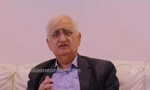 Deported Indians were not treated with dignity by US, treated like criminals, says Salman Khurshid