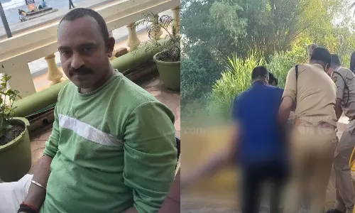 ആറ്റിങ്ങൽ വാമനപുരം നദിയിൽ യുവാവിന്റെ മൃതദേഹം കണ്ടെത്തി