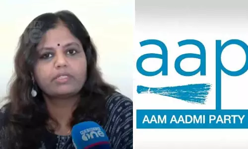 വോട്ടിങ്ങിൽ വ്യാപക ക്രമക്കേട്: അട്ടിമറി ആരോപിച്ച് എഎപി