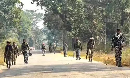 ഛത്തീസ്​ഗഢിൽ 31 മാവോയിസ്റ്റുകൾ ഏറ്റുമുട്ടലിൽ കൊല്ലപ്പെട്ടു; രണ്ട് ജവാൻമാർക്ക് വീരമൃത്യു