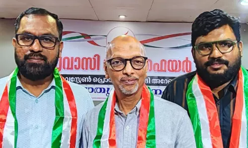 New officers for Pravasi Welfare Western Province