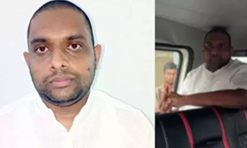 സിഎസ്ആർ തട്ടിപ്പ്: അനന്തു കൃഷ്ണന്റെ തെളിവെടുപ്പ് പുരോഗമിക്കുന്നു