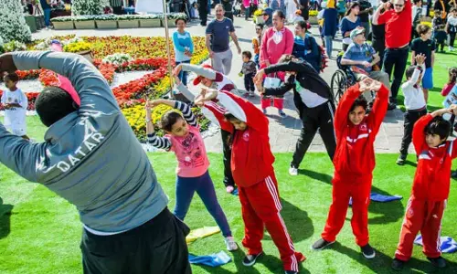 ദേശീയ കായിക ദിനം; ചൊവ്വാഴ്ച പൊതുഅവധി പ്രഖ്യാപിച്ച് ഖത്തർ