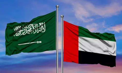 നെതന്യാഹുവിനെ തള്ളി, സൗദിയെ ശക്തമായി പിന്തുണച്ച് യുഎഇ