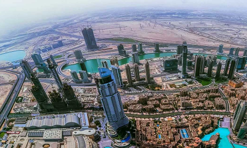 വെൽക്കം ടു ദബൈ; 2024ൽ എമിറേറ്റിലെത്തിയത് 1.87 കോടി സഞ്ചാരികൾ വെൽക്കം ടു ദബൈ; 2024ൽ എമിറേറ്റിലെത്തിയത് 1.87 കോടി സഞ്ചാരികൾ