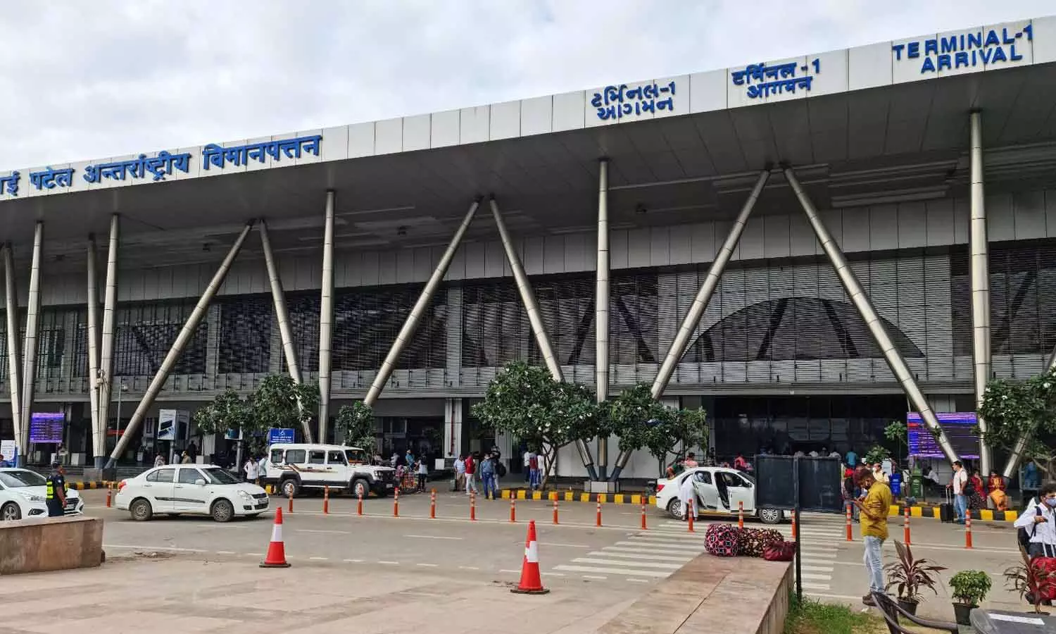 ahmedabad international airport