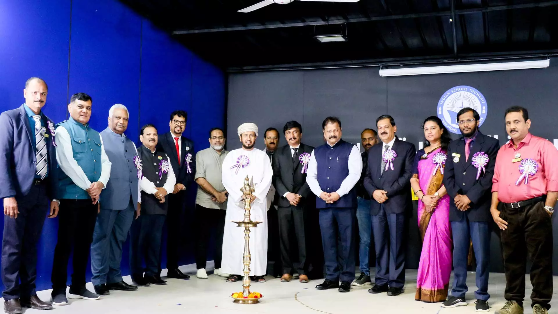 Tumraith Indian School celebrated Anniversary Tumraith Indian School celebrated Anniversary