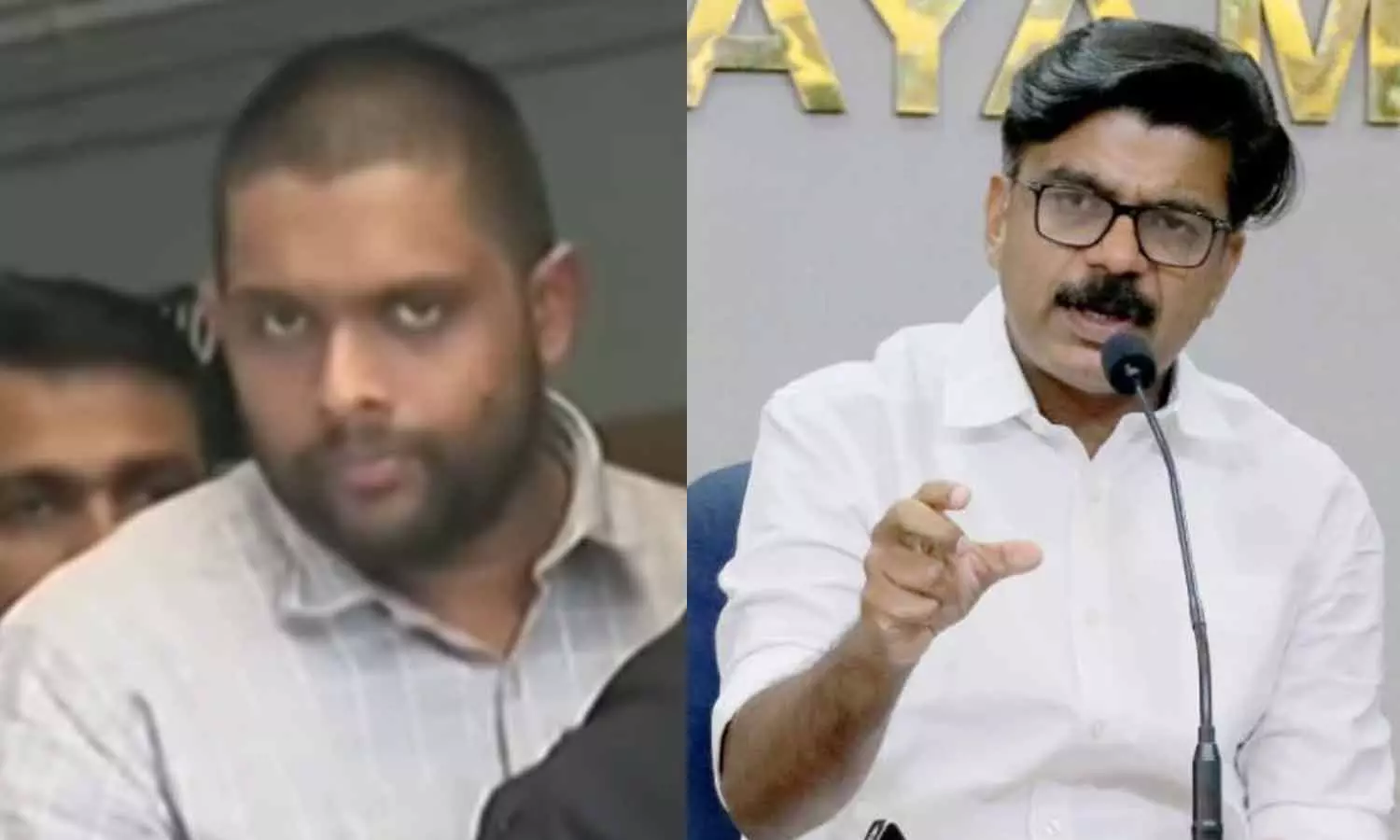 ഓഫർ തട്ടിപ്പ്: മാത്യു കുഴൽനാടൻ പണം വാങ്ങിയിട്ടില്ല; അനന്തു കൃഷ്ണൻ