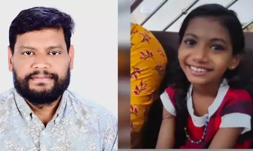 കാറിടിച്ച് ഒൻപത് വയസുകാരി കോമയിലായ സംഭവം: പ്രതി അറസ്റ്റിൽ കാറിടിച്ച് ഒൻപത് വയസുകാരി കോമയിലായ സംഭവം: പ്രതി അറസ്റ്റിൽ