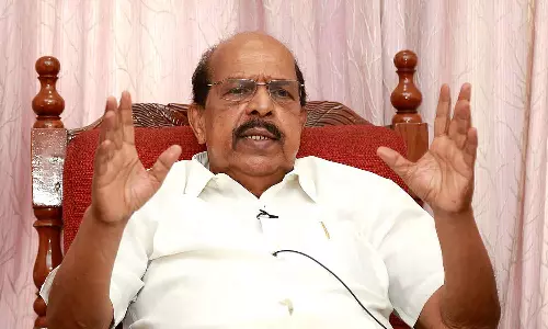 എം.മുകുന്ദനെയും രവി പിള്ളയേയും വിമർശിച്ച് മുൻ മന്ത്രി ജി.സുധാകരൻ