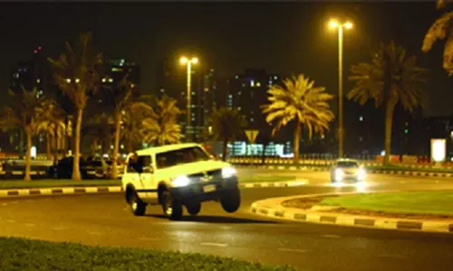 150 Dinar Fine for Illegal Racing and Dangerous Driving: Kuwait Ministry of Interior