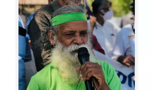 പരിസ്ഥിതി പ്രവർത്തകൻ കല്ലൂർ ബാലൻ അന്തരിച്ചു