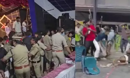 കാലിക്കറ്റ് സർവകലാശാല  ഡി സോൺ  കലോത്സവത്തിന് പൊലീസ് സംരക്ഷണം നൽകാൻ ഹൈക്കോടതി ഉത്തരവ്