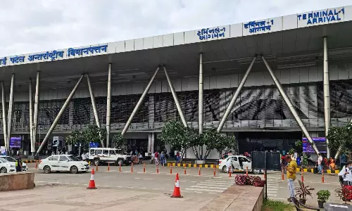 ahmedabad international airport