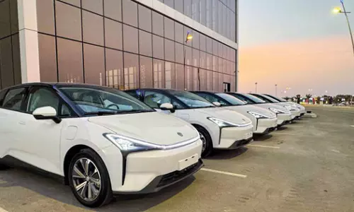 Mays Alive, Omans first electric SUV, goes on sale