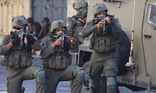 എട്ടുമാസം ഗർഭിണിയെയടക്കം കൊന്നുതള്ളി; വെസ്റ്റ് ബാങ്കിൽ നടപടി ശക്തമാക്കി ഇസ്രയേ‍ൽ