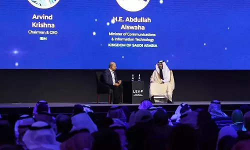 Saudi Arabia Accelerates Tech Innovation By Attracting Global Firms: Minister