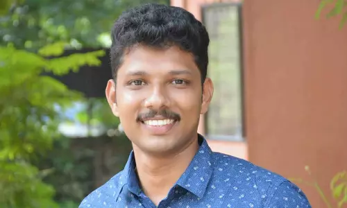 Media Award for Shijo Kurian