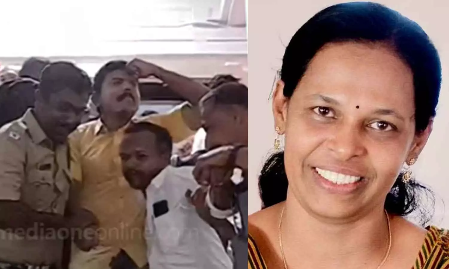 ജോളിയുടെ മരണത്തിന് കാരണക്കാരനായ ബോർഡ് സെക്രട്ടറി രാജിവെക്കണം; കയർ ജീവനക്കാരിയുടെ മരണത്തിൽ പ്രതിഷേധിച്ച് യൂത്ത് കോൺഗ്രസ്