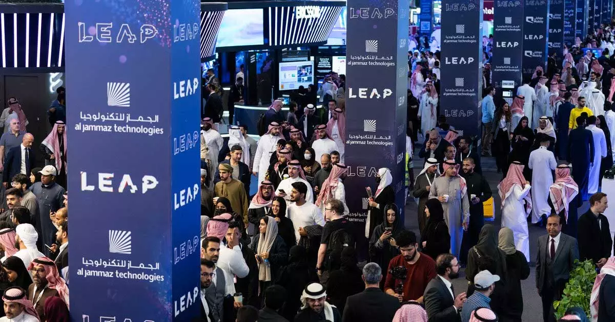 സൗദിയിലെ ഡിജിറ്റൽ മേഖലയിൽ മൂന്നുലക്ഷത്തിലധികം തൊഴിലവസരങ്ങൾ സൃഷ്ടിച്ചതായി ഐടി കമ്യൂണിക്കേഷൻ മന്ത്രി