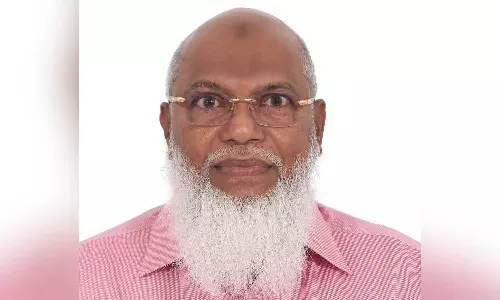 എം.എ മുഹമ്മദ് അഷ്റഫിനെ (ഒമാന്‍) കെഎന്‍എം വൈസ് പ്രസിഡന്റായി തെരഞ്ഞെടുത്തു