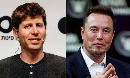 ഓപ്പൺ എഐ വാങ്ങാൻ 97 ബില്യൺ ഡോളർ വാഗ്ദാനവുമായി ഇലോൺ മസ്ക്​