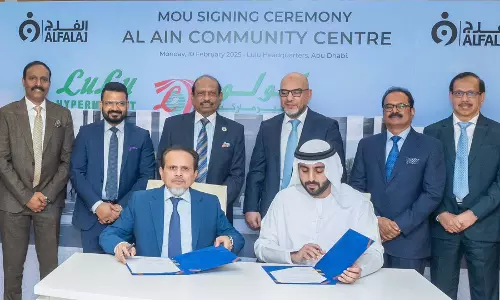 Lulu Hypermarket to open at Al Ain Community Centre