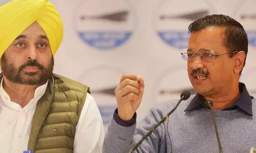 പഞ്ചാബിൽ കലാപമുയർത്തിയ എംഎൽഎമാർ പാർട്ടിവിടില്ലെന്ന് എഎപി; ഒറ്റക്കെട്ടെന്ന് കെജ്‌രിവാളും മുഖ്യമന്ത്രി ഭഗവന്ത് സിങ് മാനും