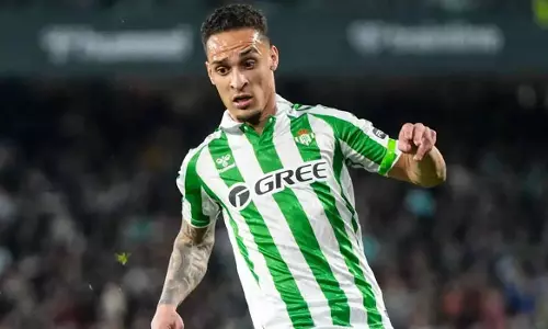 Not a game without Anthony; Spanish club to reach an agreement with the Brazilian on loan