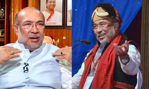 പുതിയ മുഖ്യമന്ത്രിയെ കണ്ടെത്താനാകാതെ ബിജെപി; മണിപ്പുരില്‍ രാഷ്ട്രപതി ഭരണത്തിന് സാധ്യത